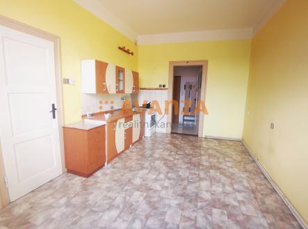 Pronájem bytu, 2+1, 74 m²