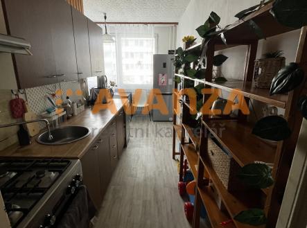 Obrázek k zakázce č.: 714892 | Pronájem bytu, 2+1, 61 m²