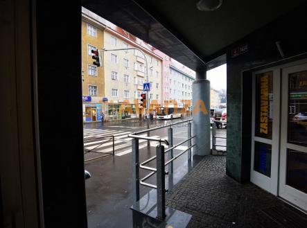 Obrázek k zakázce č.: 663036 | Pronájem - obchodní prostor, 45 m²
