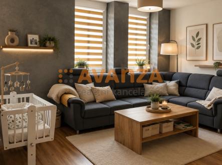 Obrázek k zakázce č.: 730701 | Prodej bytu, 3+kk, 92 m²