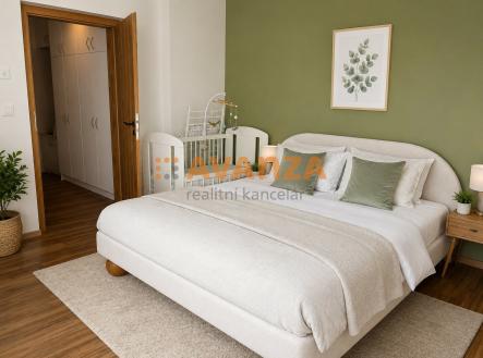 Obrázek k zakázce č.: 730701 | Prodej bytu, 3+kk, 92 m²