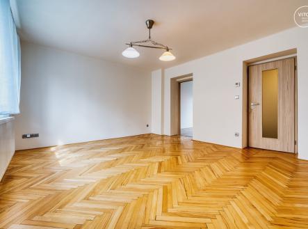 Pronájem bytu, 2+1, 65 m²