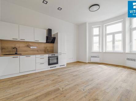 S20A4703 | Pronájem bytu, 2+kk, 48 m²