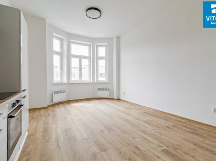 S20A4732 | Pronájem bytu, 2+kk, 48 m²