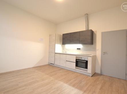 DSC_0928 | Pronájem bytu, 2+kk, 42 m²