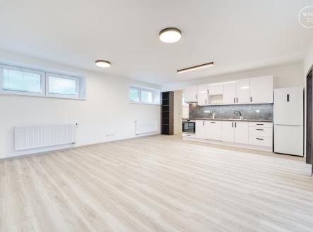 Byt 1 - 6 | Pronájem bytu, 2+kk, 86 m²