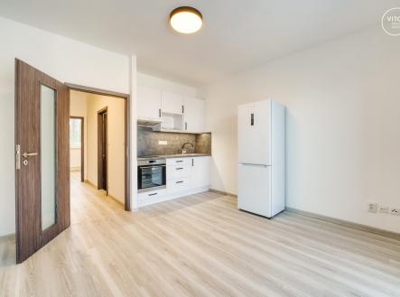 Byt 7 - 1 | Pronájem bytu, 2+kk, 41 m²