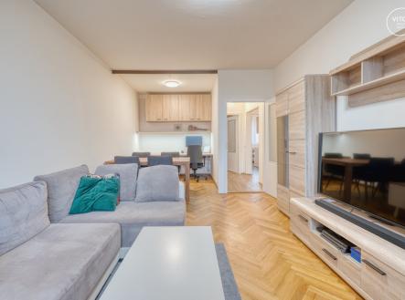 Merhautova206-3 | Pronájem bytu, 3+1, 73 m²