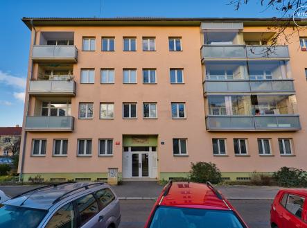 Malinova21 | Prodej bytu, 2+1, 65 m²