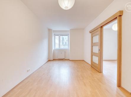 Tkalcovska6 | Pronájem bytu, 2+kk, 45 m²