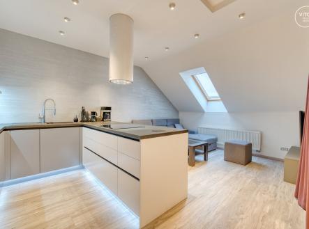 Visnova29 | Pronájem bytu, 3+kk, 80 m²