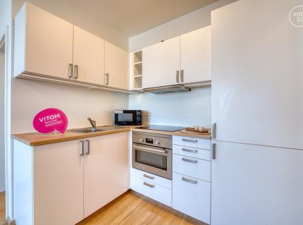 Vomackova2-8 | Prodej bytu, 2+kk, 39 m²