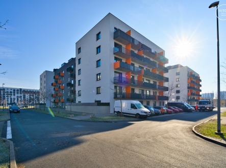 Strnadovych-20 | Pronájem bytu, 1+kk, 33 m²