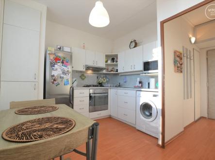 Pronájem bytu, 1+1, 34 m² obrázek