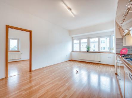 Pod_kastany-3 | Pronájem bytu, 2+kk, 47 m²