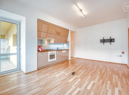 Pod_kastany-2 | Pronájem bytu, 2+kk, 47 m²