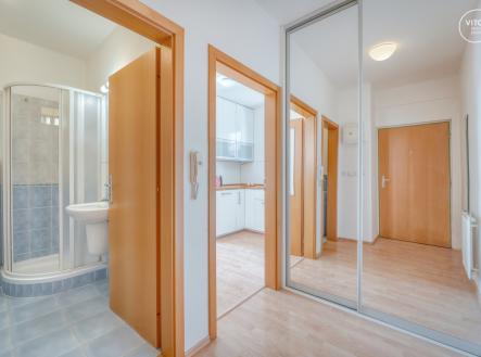 Budilova-20 | Pronájem bytu, 1+1, 43 m²