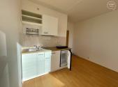 Pronájem bytu, 1+kk, 24 m²