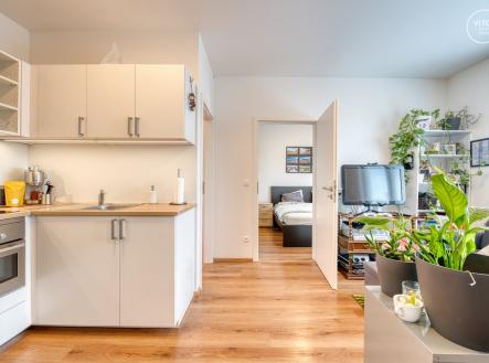 Vomackova-7 | Prodej bytu, 2+kk, 39 m²