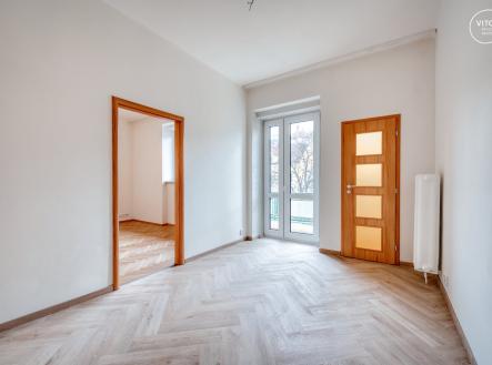 Belohorska-4 | Pronájem bytu, 3+1, 70 m²