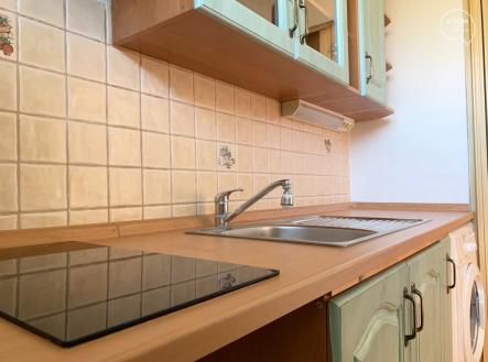 Pronájem bytu, 2+kk, 33 m² obrázek