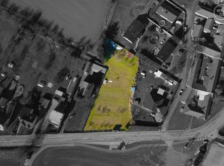Krasova-2 | Prodej - pozemek pro bydlení, 2 525 m²