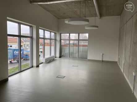 IMG_8856 | Pronájem - obchodní prostor, 145 m²