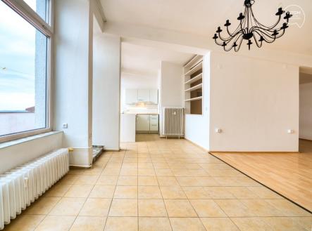 DSC00354_HDR 2 | Pronájem bytu, 2+kk, 77 m²