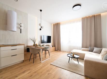 Kotlarska2-2 | Pronájem bytu, 2+kk, 55 m²