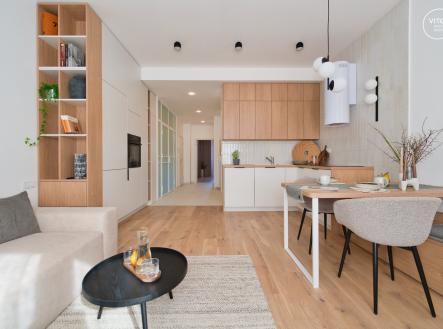 Kotlarska2-9 | Pronájem bytu, 2+kk, 55 m²