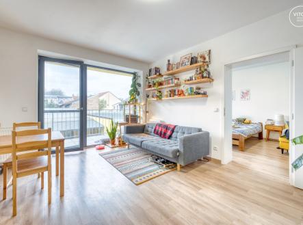 Ceskobrodska-7 | Pronájem bytu, 2+kk, 50 m²