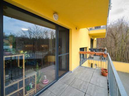 Ceskobrodska-10 | Pronájem bytu, 2+kk, 50 m²
