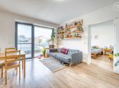 Pronájem bytu, 2+kk, 50 m²