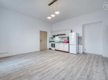 Sokolovska-2 | Pronájem bytu, 2+kk, 55 m²