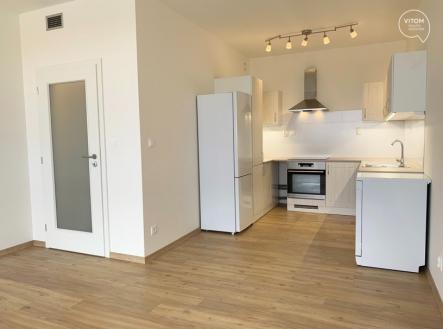 Pronájem bytu, 2+kk, 56 m² obrázek