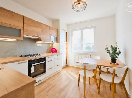 Pronájem bytu, 2+1, 54 m² obrázek
