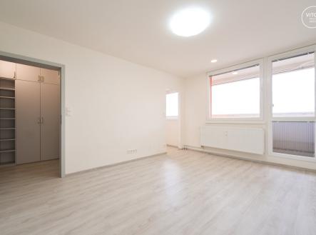 Italska-1 | Pronájem bytu, 1+1, 25 m²