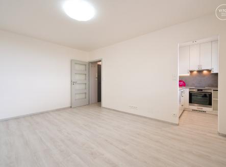 Italska-3 | Pronájem bytu, 1+1, 25 m²