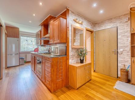 Lyskova-5 | Pronájem bytu, 3+1, 80 m²