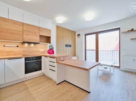 Pronájem bytu, 2+kk, 53 m² obrázek
