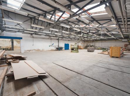 2Hala_Slavkov18 | Pronájem - komerční objekt, sklad, 450 m²