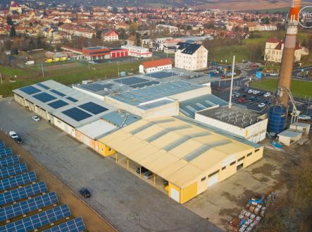 2Hala_Slavkov2 | Pronájem - komerční objekt, sklad, 121 m²