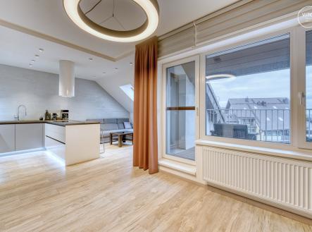 Visnova27 | Pronájem bytu, 3+kk, 80 m²