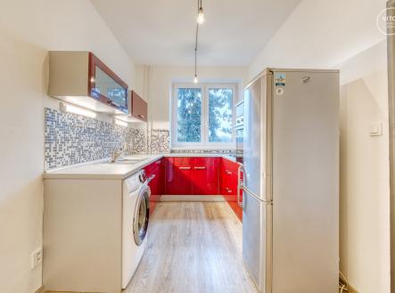Merhautova3 | Pronájem bytu, 2+1, 75 m²