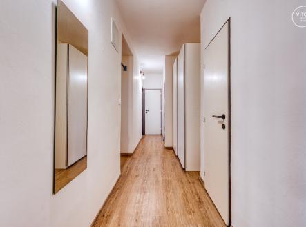 Merhautova8 | Pronájem bytu, 2+1, 75 m²