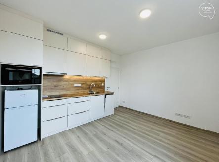 Pronájem bytu, 2+kk, 43 m² obrázek