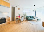 Pronájem bytu, 3+kk, 86 m²