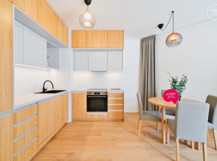 2 | Pronájem bytu, 3+kk, 86 m²