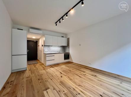 IMG_2162 | Pronájem bytu, 1+kk, 28 m²