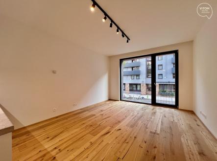 IMG_2166 | Pronájem bytu, 1+kk, 28 m²